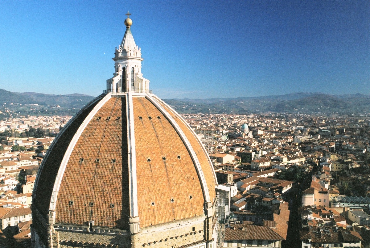 LARGE Brunelleschi Dome
