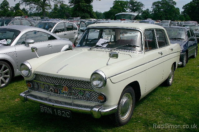 Austin A60 Cambridge 1962