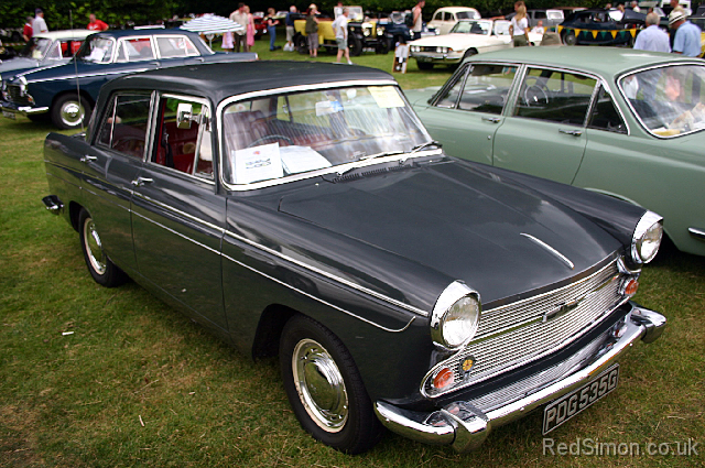 Austin A60 Cambridge 1970