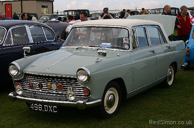 Morris Oxford Series VI 1962