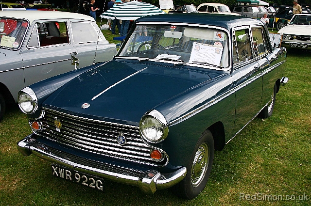 Morris Oxford Series VI 1968