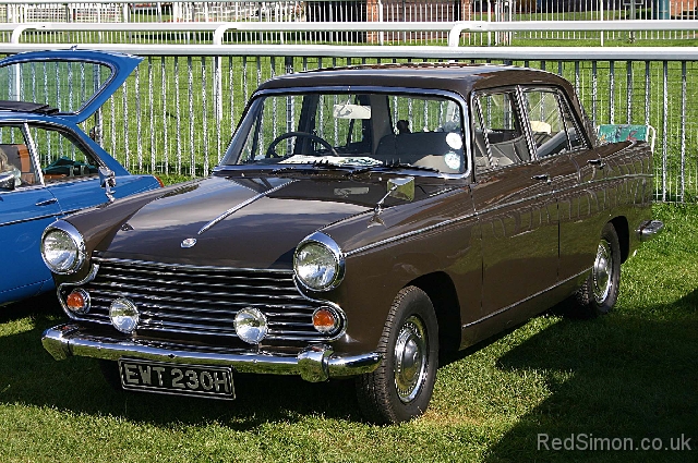 Morris Oxford Series VI 1969
