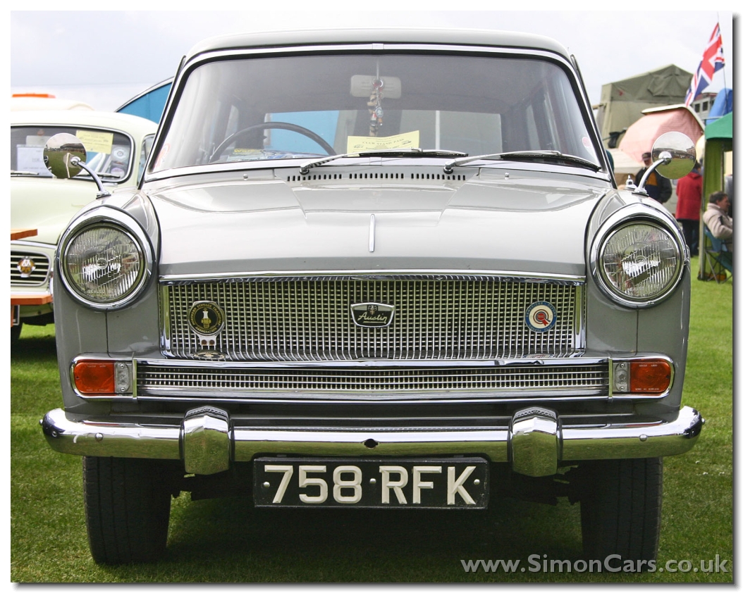 A55 Cambridge MkII Countryman head