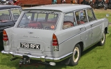  Austin A55 Cambridge MkII Countryman, the 