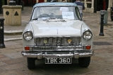  Austin A55 mkII Cambridge