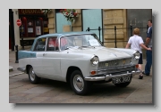  BMC first introduced the motoring public to the 
