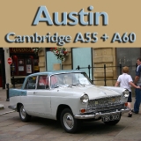  Go to: http://picasaweb.google.com/pininfarinacars/FarinaAustins for photos of A55 MkII and A60 Cambridges and other Farina Austins