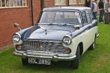  Morris Oxford Series VI Traveller, the 