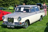  The final derivative of the mid-sized Riley saloons appeared in 1961 as part of the revised A60/Farina range, the new car was known as the 4/72. The 4/72 inherited the revised, B-Series, 1622cc engine which as before had twin carbs and was shared with the equivalent MG Magnette.