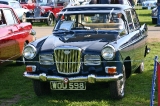 Wolseley 15-60 front