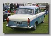 Wolseley 16-60 rear