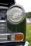  Morris Oxford Series V - front lamps