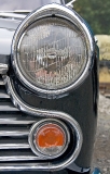  Morris Oxford Series VI - front lights