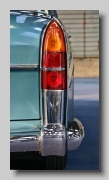  Austin A60 Cambridge - the later rounded taillights for the A60 Cambridge.