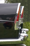  Morris Oxford Series V - front lamps