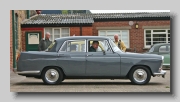  MG Magnette IV became the Magnette IV when the 1622cc engine replaced the 1500