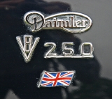  Daimler V8 250.