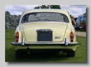  Daimler Sovereign inherited the boot from the Jaguar S-type