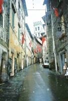 The Campo in Siena