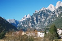 The Auronzo Valley