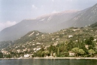 Monte Baldo 9000ft