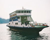 The Vehicle Ferry