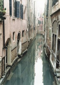 The Little Canals of Venice