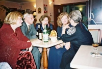 Chirstmas Drinks 2000