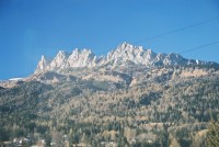 Dolomites Ridge