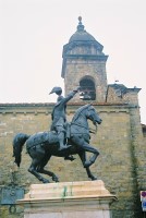 The Campo in Sienna