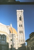 Campanile Tower of Cathedral