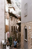 A view from the Castle at Malcesine