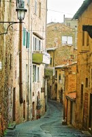 Narrow Streets