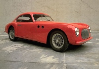 Cisitalia 202 GT car by Pininfarina