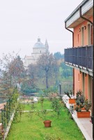 View of San Biagio from my room