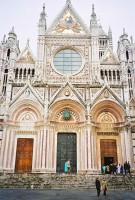 Cattedrale Facade