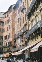 The Campo in Siena