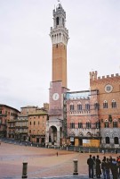 Siena Town Hall