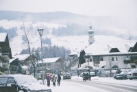 Boxing Day snow in Dobbiaco