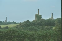 Tin Mines near St Day