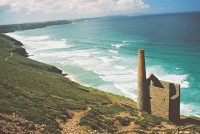 Tin Mine Coast: the View from St Agnes to St Ives