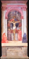 Masaccio's La Trinita